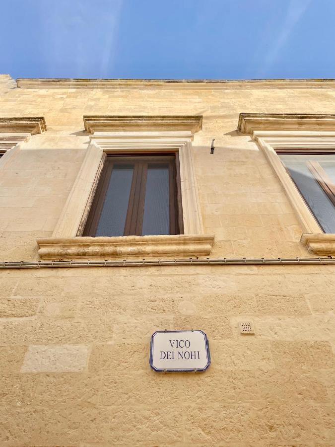 Вилла Nohi'S House In The Historic Center Лечче Экстерьер фото